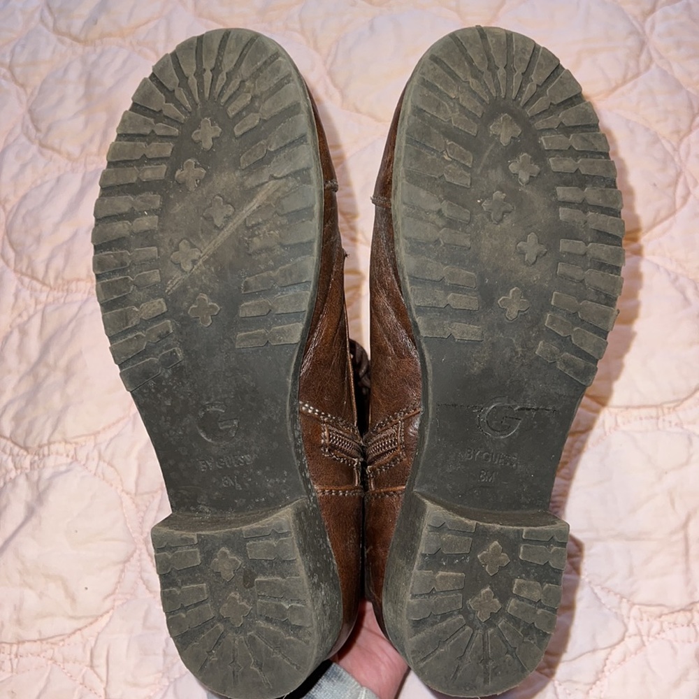 Combat Boots - Picture 5 of 5